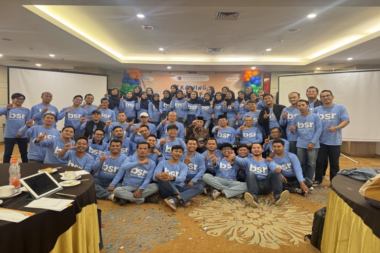 Training dan Kick Off RBB 2026 BSR dengan Semangat “Elevate and Thrive”