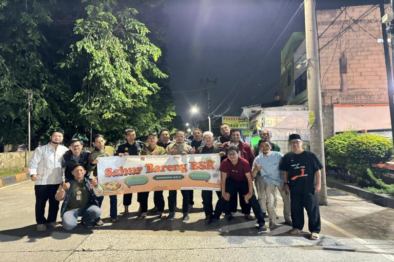 Closing dan Sahur Bersama