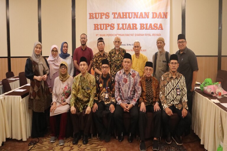 RUPS Tahunan dan RUPS Luar Biasa 2026