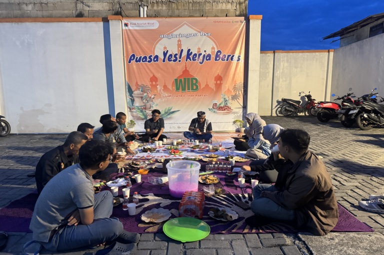 Semarak Ramadhan 2026 : Buka Puasa Bersama