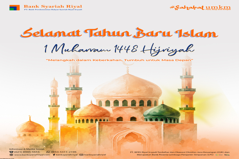 Menyambut Tahun Baru Islam 1448 H