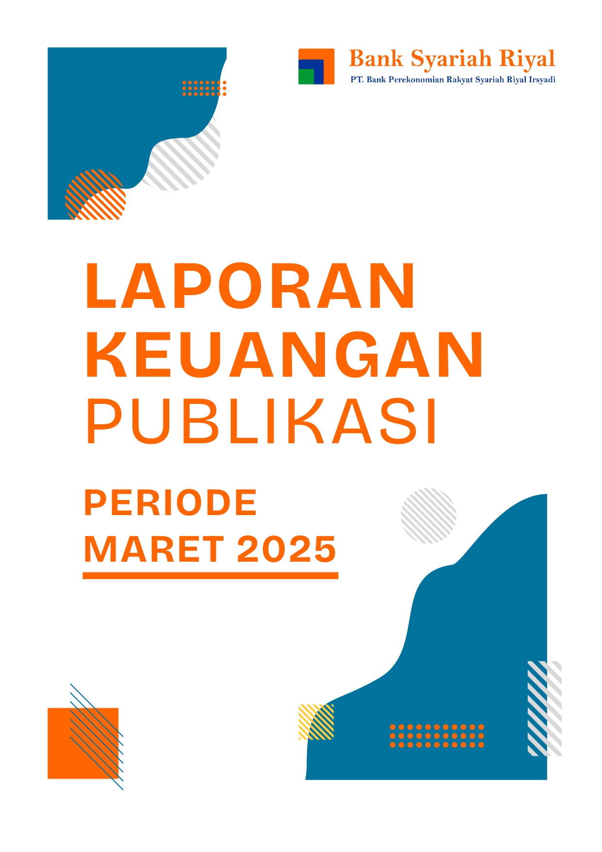 Publikasi Maret 2025