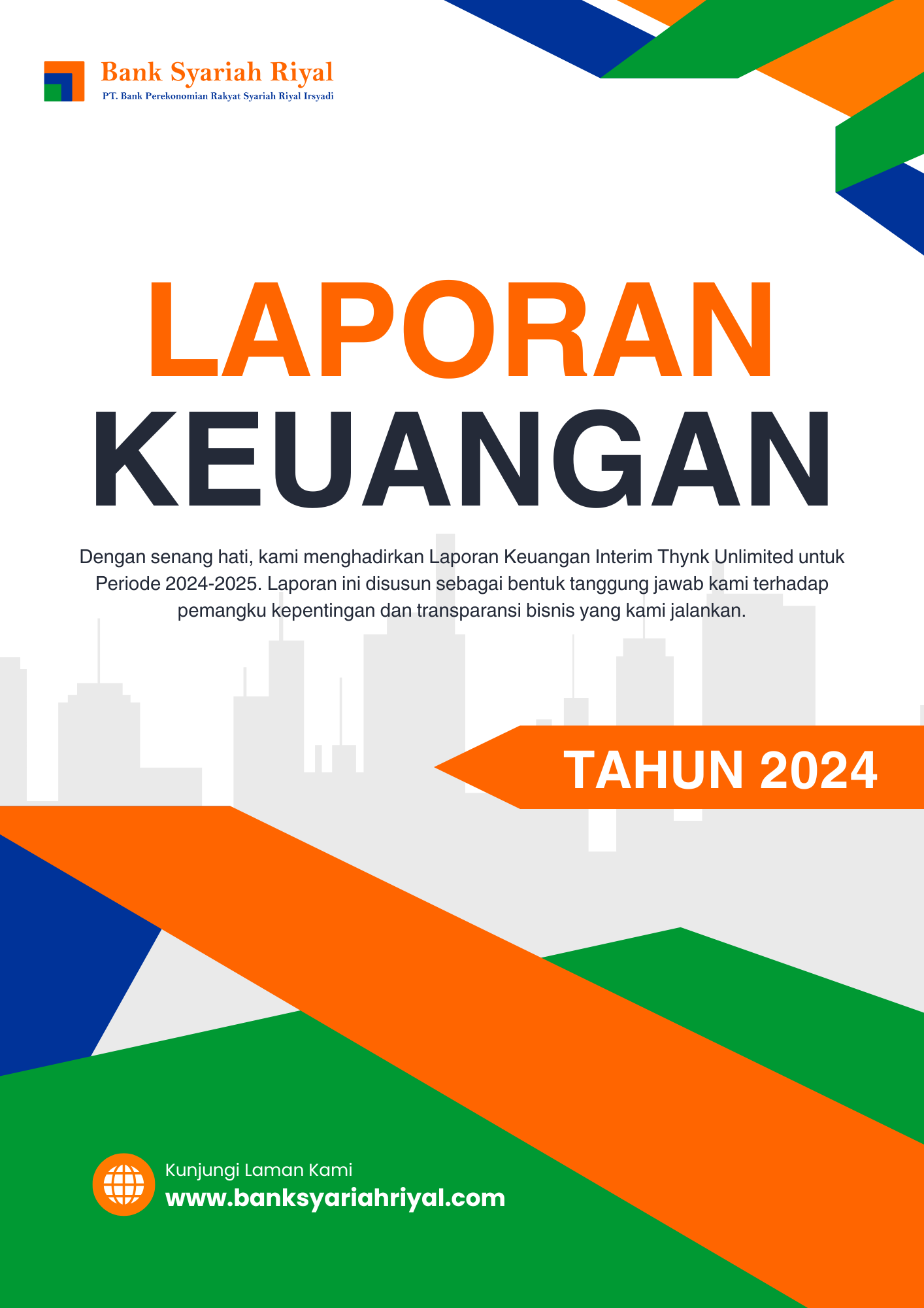 Laporan Tahunan Tahun 2024